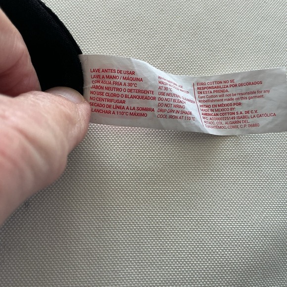 Cozumel Mexico Men's 3XL Black Skull Graphic Tee Shirt Bold Print Edgy Rocker - Picture 7 of 7